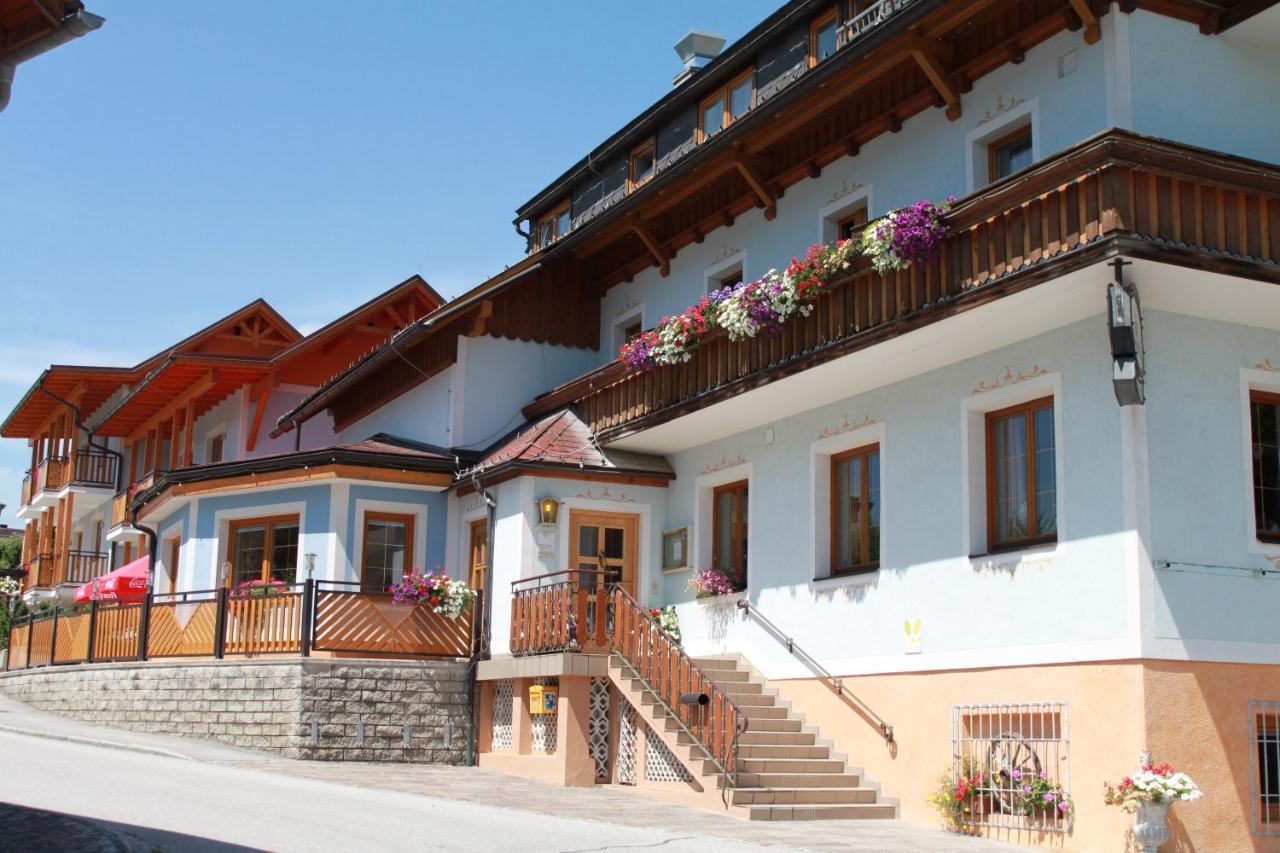 Hotel Kollerhof ไอค์ ภายนอก รูปภาพ