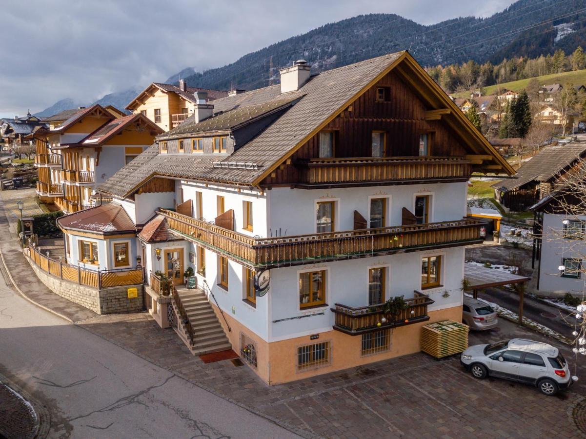 Hotel Kollerhof ไอค์ ภายนอก รูปภาพ