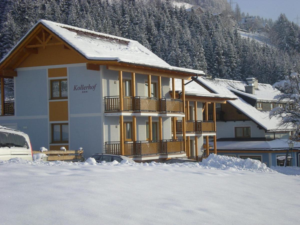 Hotel Kollerhof ไอค์ ภายนอก รูปภาพ