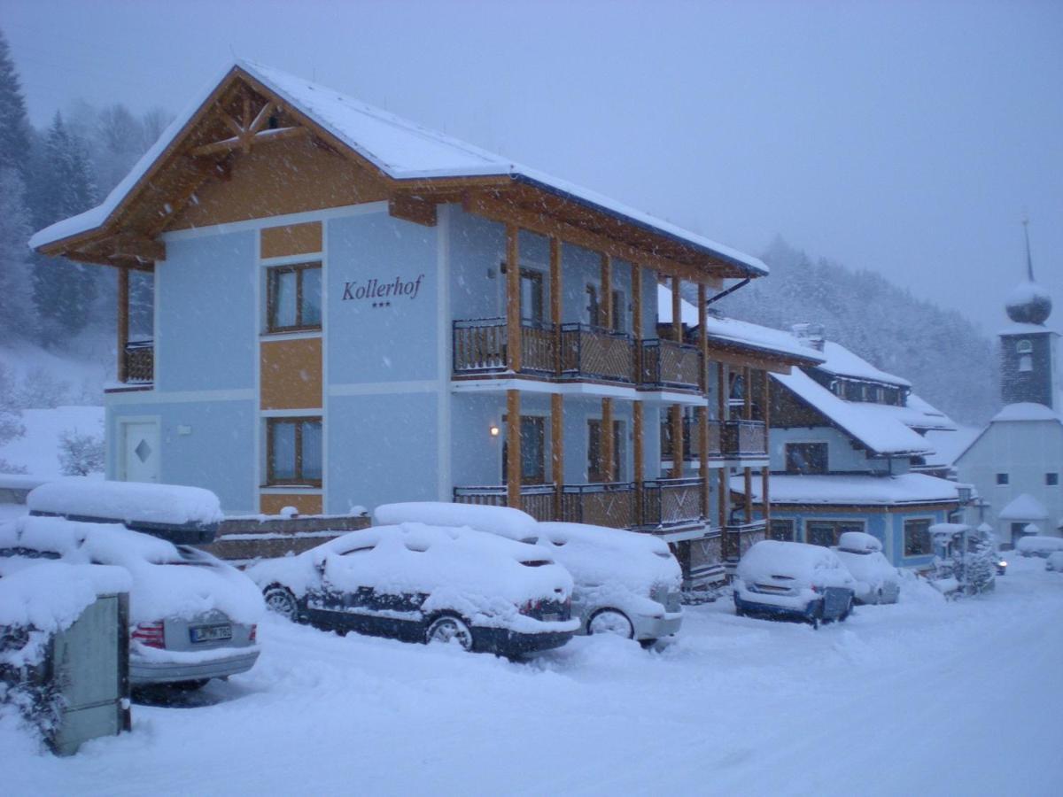 Hotel Kollerhof ไอค์ ภายนอก รูปภาพ