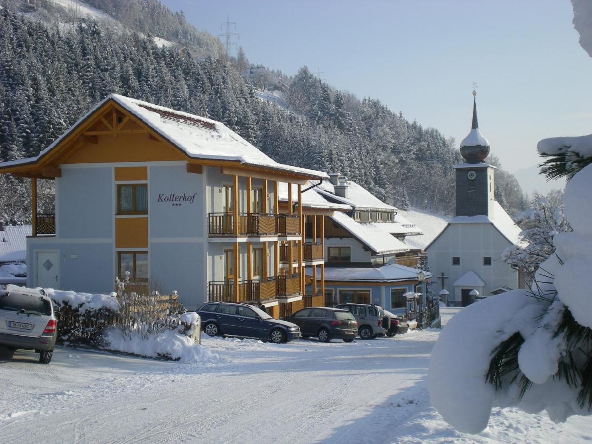 Hotel Kollerhof ไอค์ ภายนอก รูปภาพ