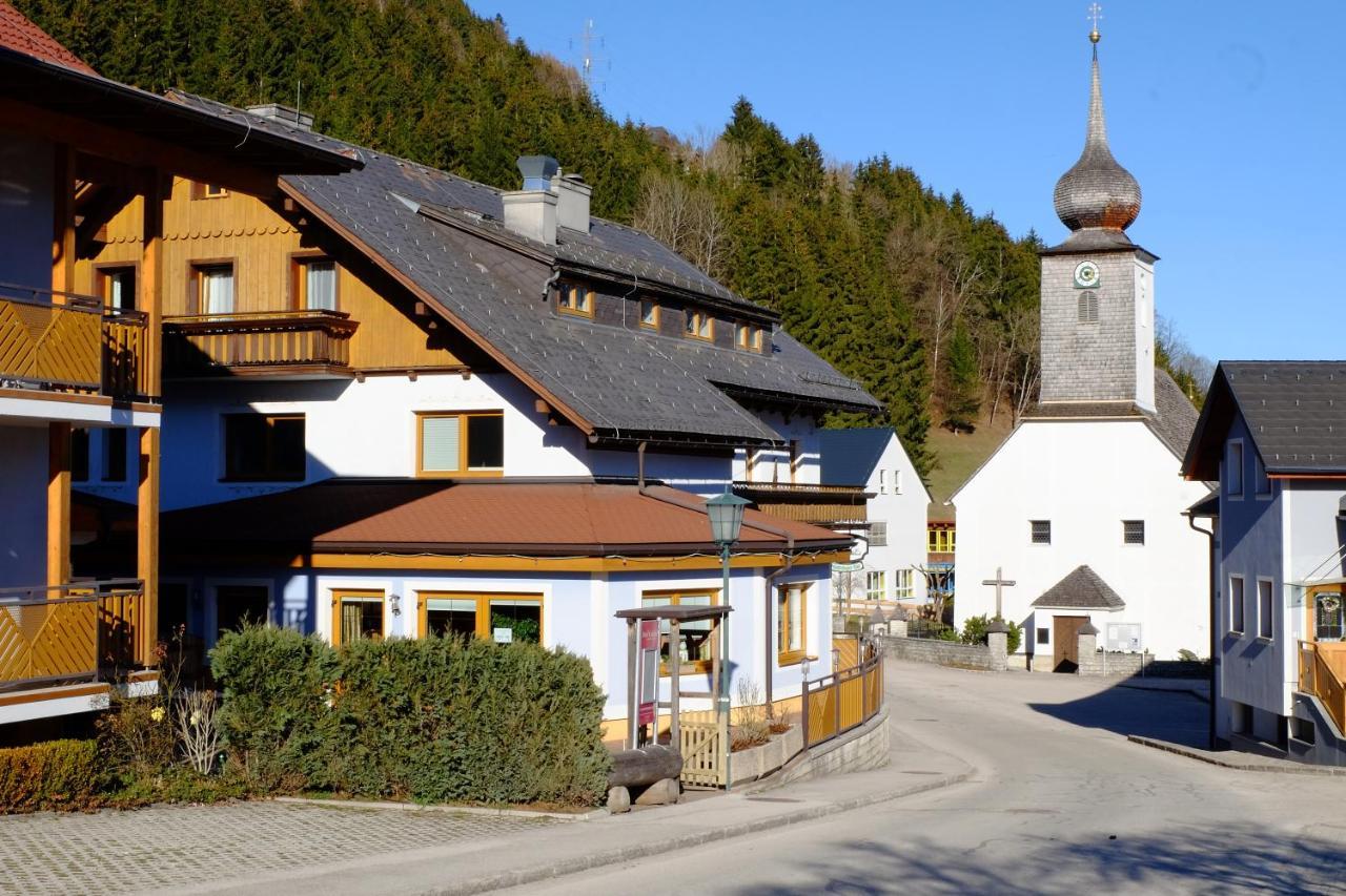 Hotel Kollerhof ไอค์ ภายนอก รูปภาพ