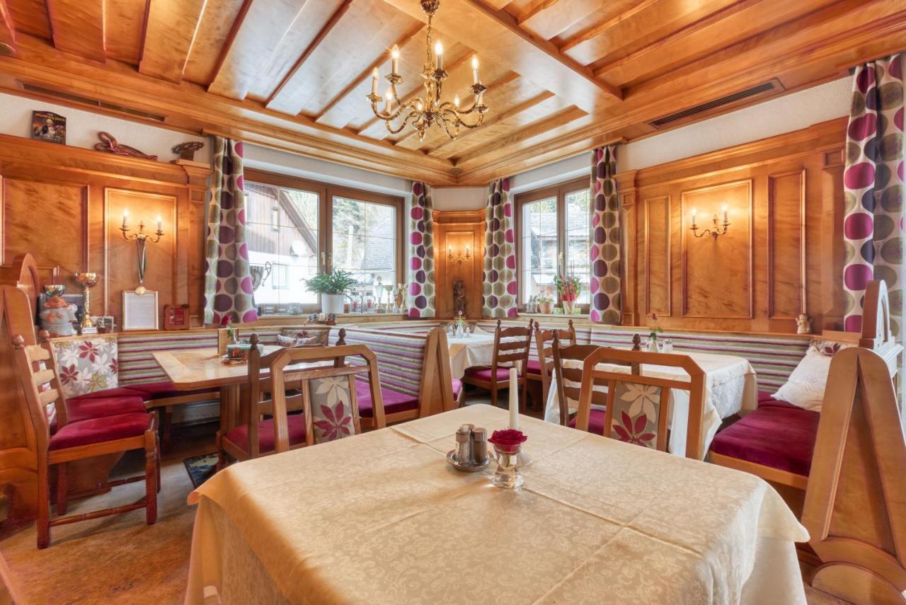 Hotel Kollerhof ไอค์ ภายนอก รูปภาพ