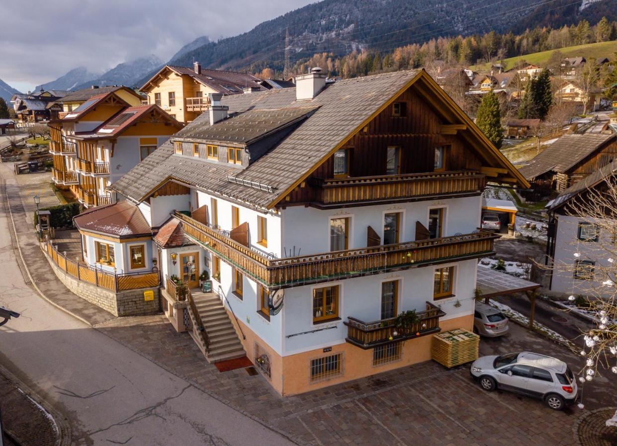 Hotel Kollerhof ไอค์ ภายนอก รูปภาพ