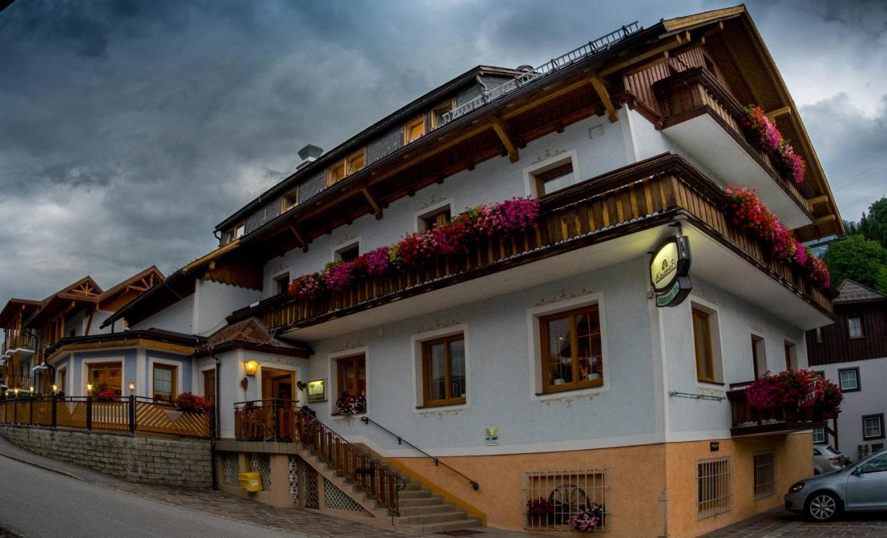 Hotel Kollerhof ไอค์ ภายนอก รูปภาพ